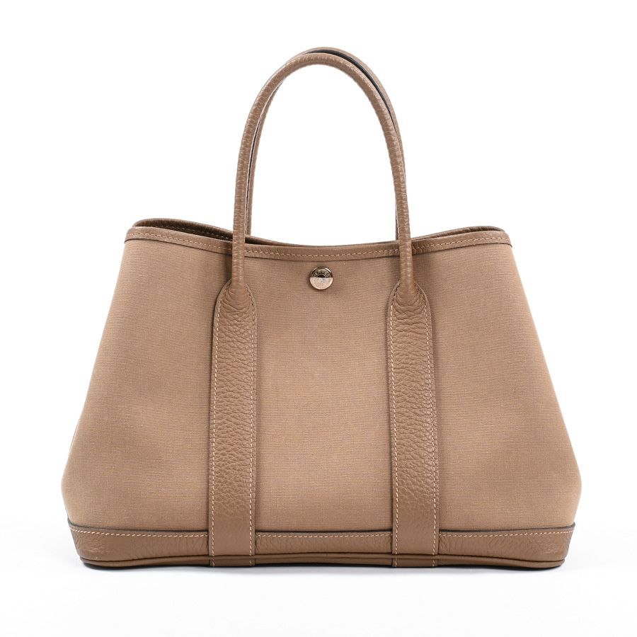 Hermes Handbag Garden Party TPM — view 3