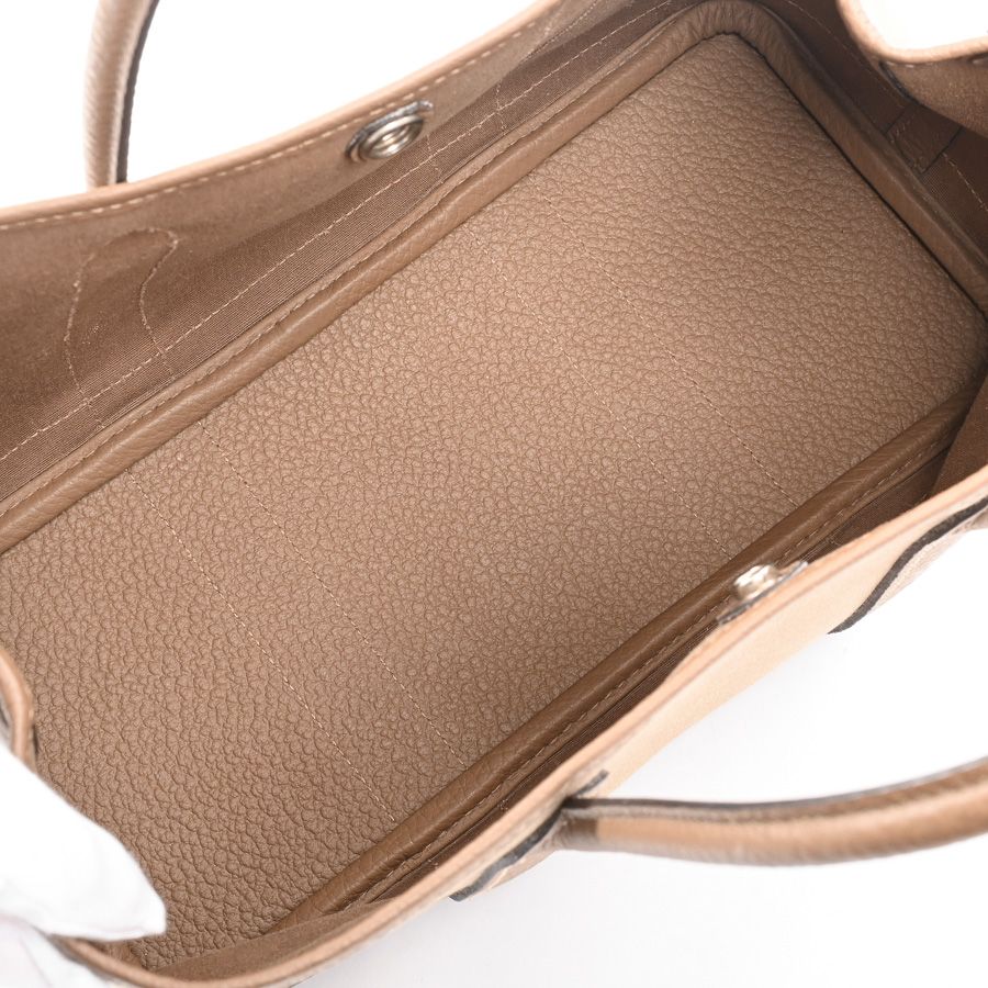 Hermes Handbag Garden Party TPM — view 4
