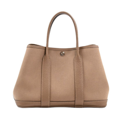 Hermes Handbag Garden Party TPM