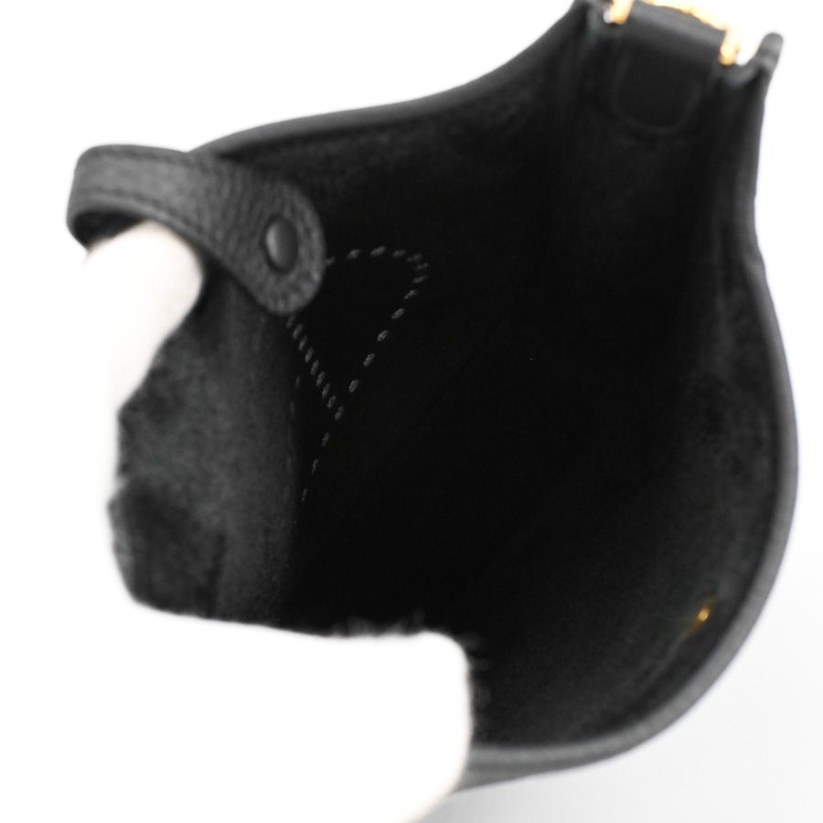 Hermes Shoulder Bag Evelyne TPM Amazon — view 4