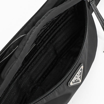 Prada Belt Bag Black — view 4