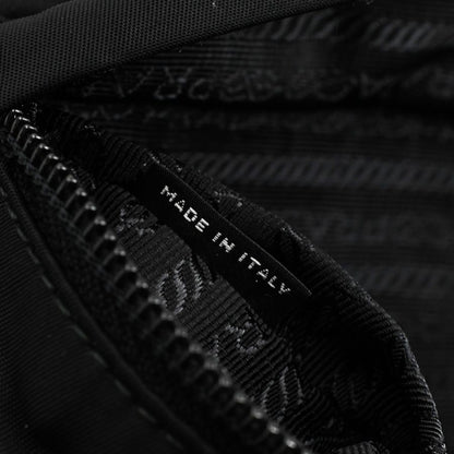 Prada Belt Bag Black — view 6