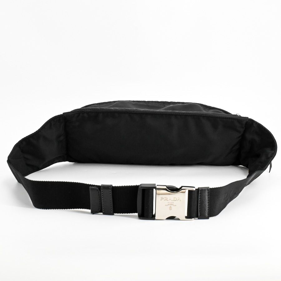 Prada Belt Bag Black — view 3
