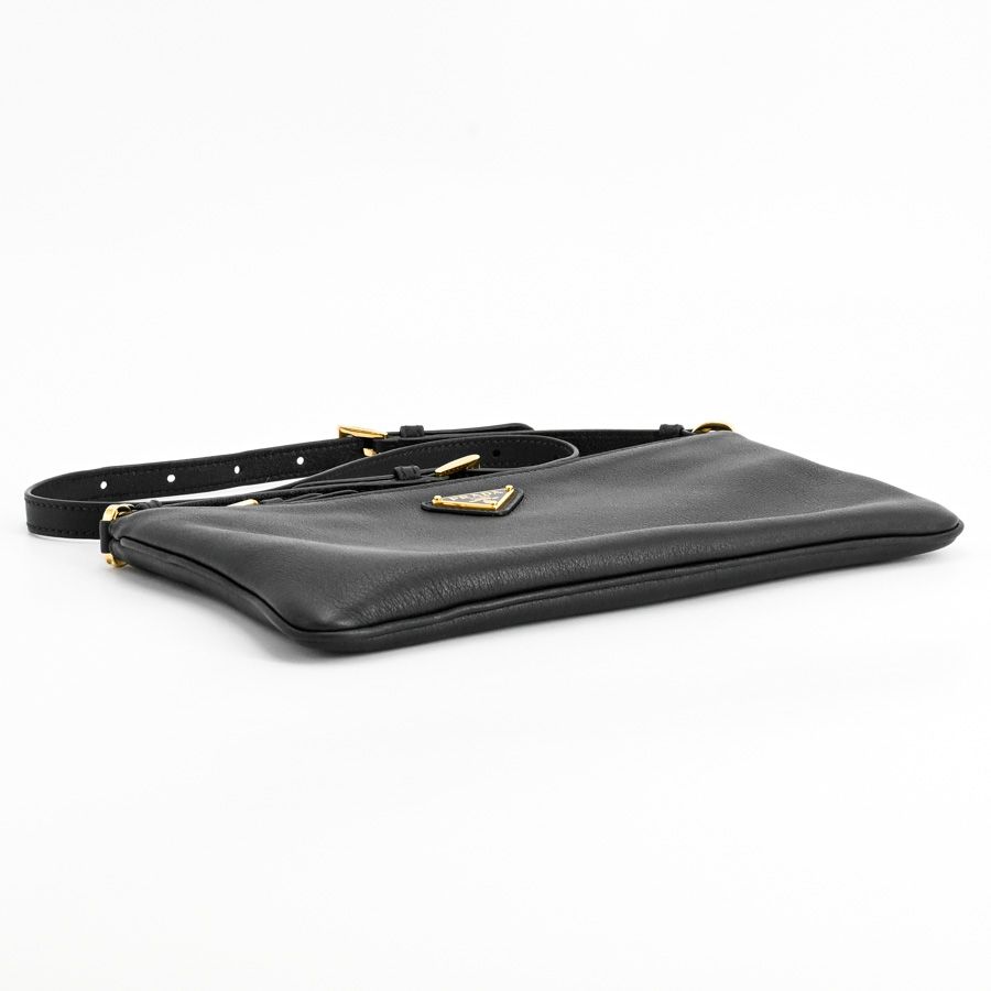 Prada Shoulder Bag Black — view 5