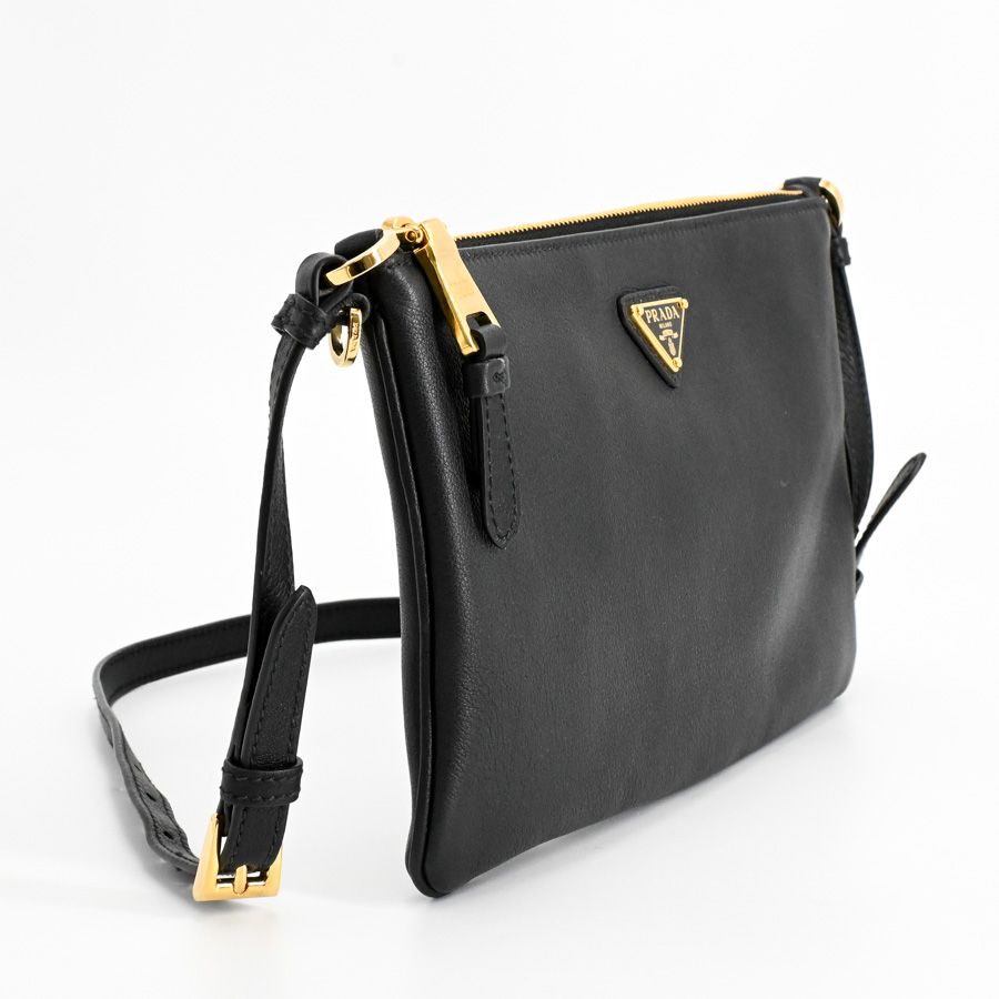 Prada Shoulder Bag Black — view 2