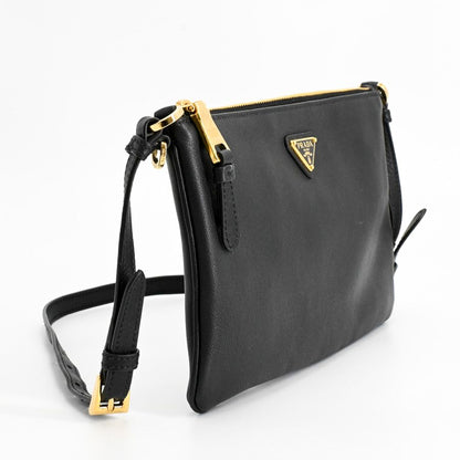 Prada Shoulder Bag Black — view 2