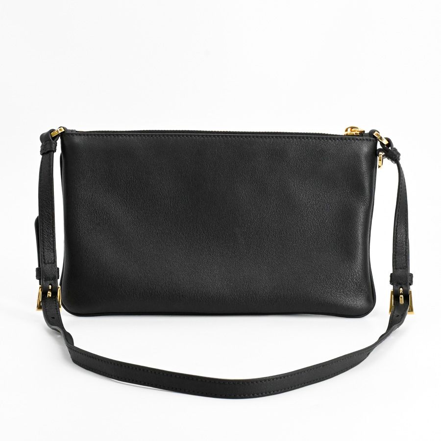 Prada Shoulder Bag Black — view 3