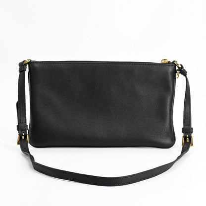 Prada Shoulder Bag Black — view 3