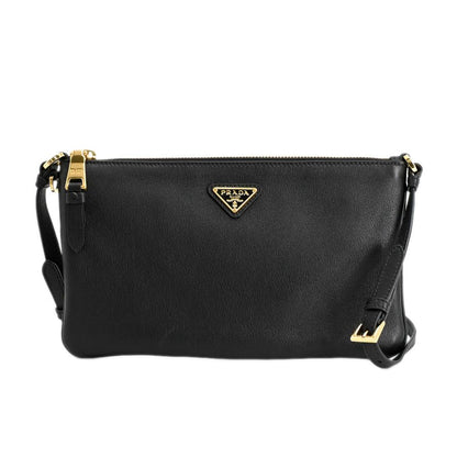 Prada Shoulder Bag Black