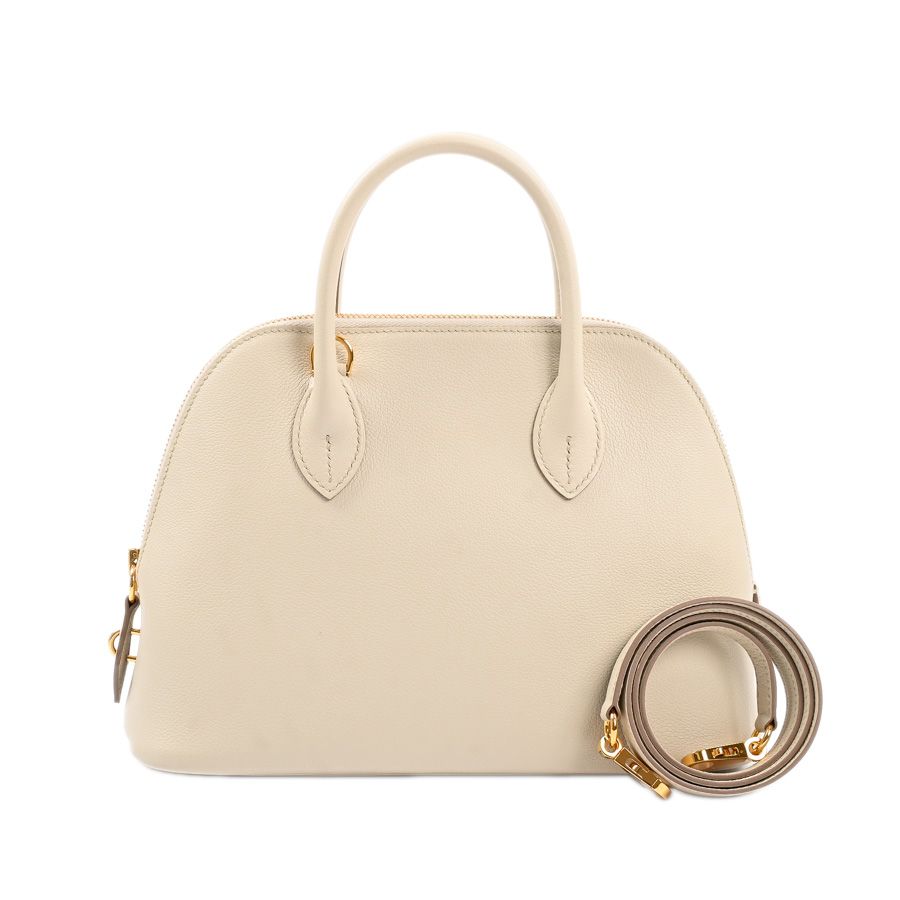 Hermes Handbag Bolide 1923 25