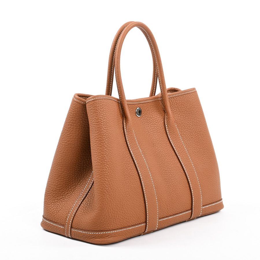 Hermes Handbag Garden Party TPM — view 2