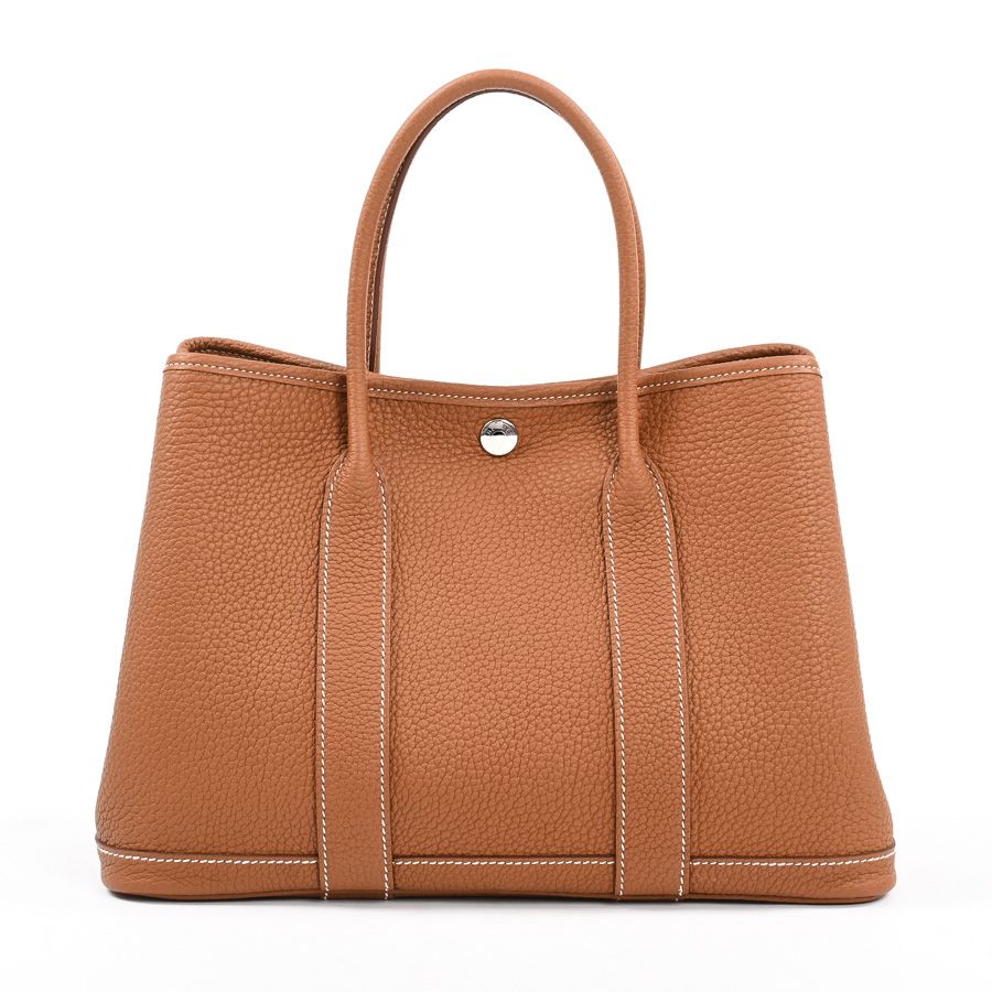 Hermes Handbag Garden Party TPM — view 3