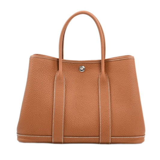 Hermes Handbag Garden Party TPM