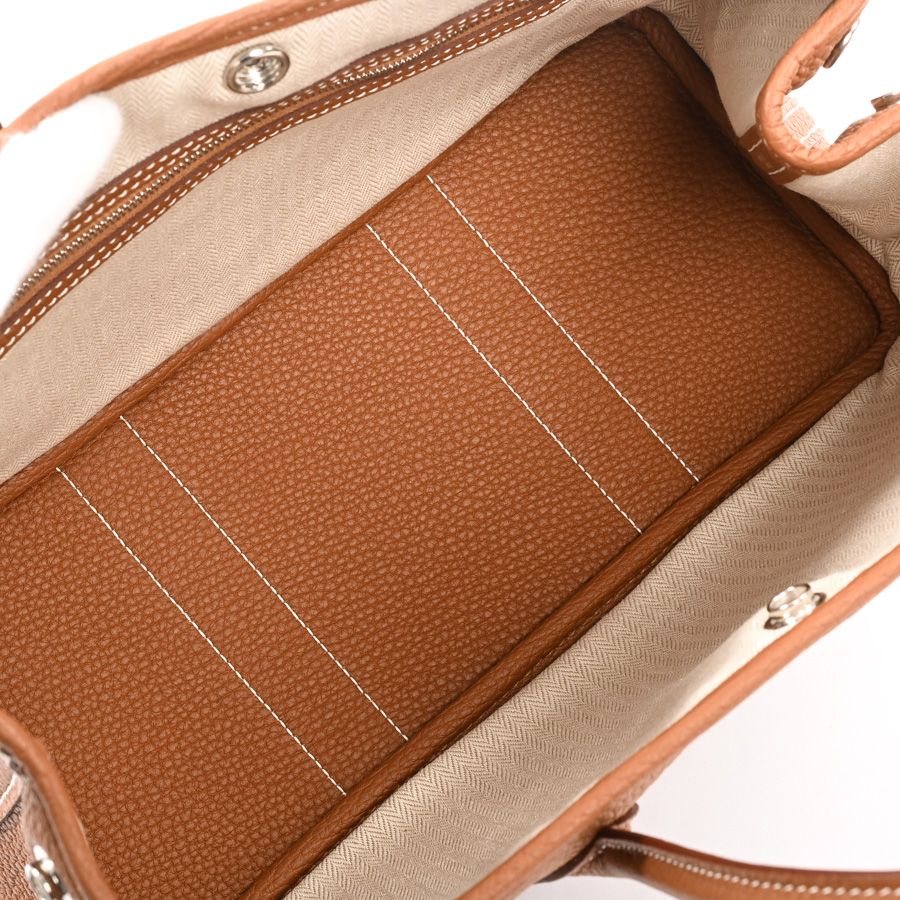 Hermes Handbag Garden Party TPM — view 4