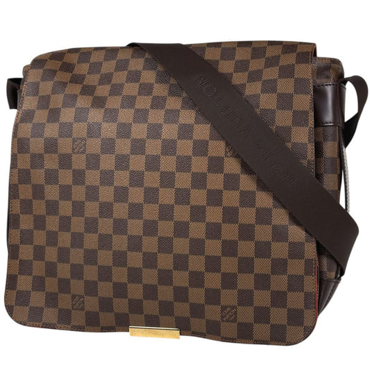 Louis Vuitton Bastille Shoulder Bag Damier Brown