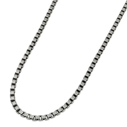 Tiffany & Co Necklace Venetian 925 Sterling Silver