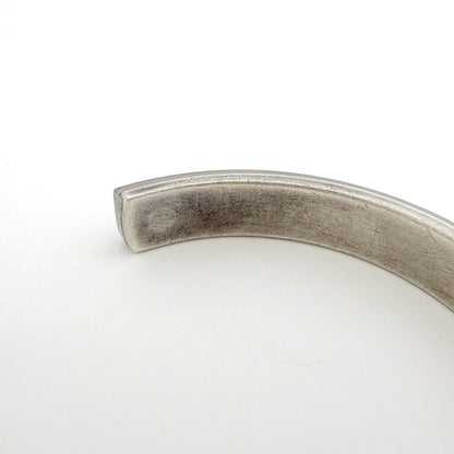 Tiffany & Co Bangle 1837 Bracelet 925 Sterling Silver — view 4