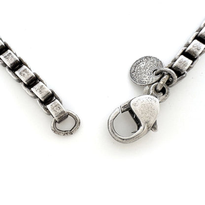 Tiffany & Co Bracelet Venetian 925 Sterling Silver — view 2