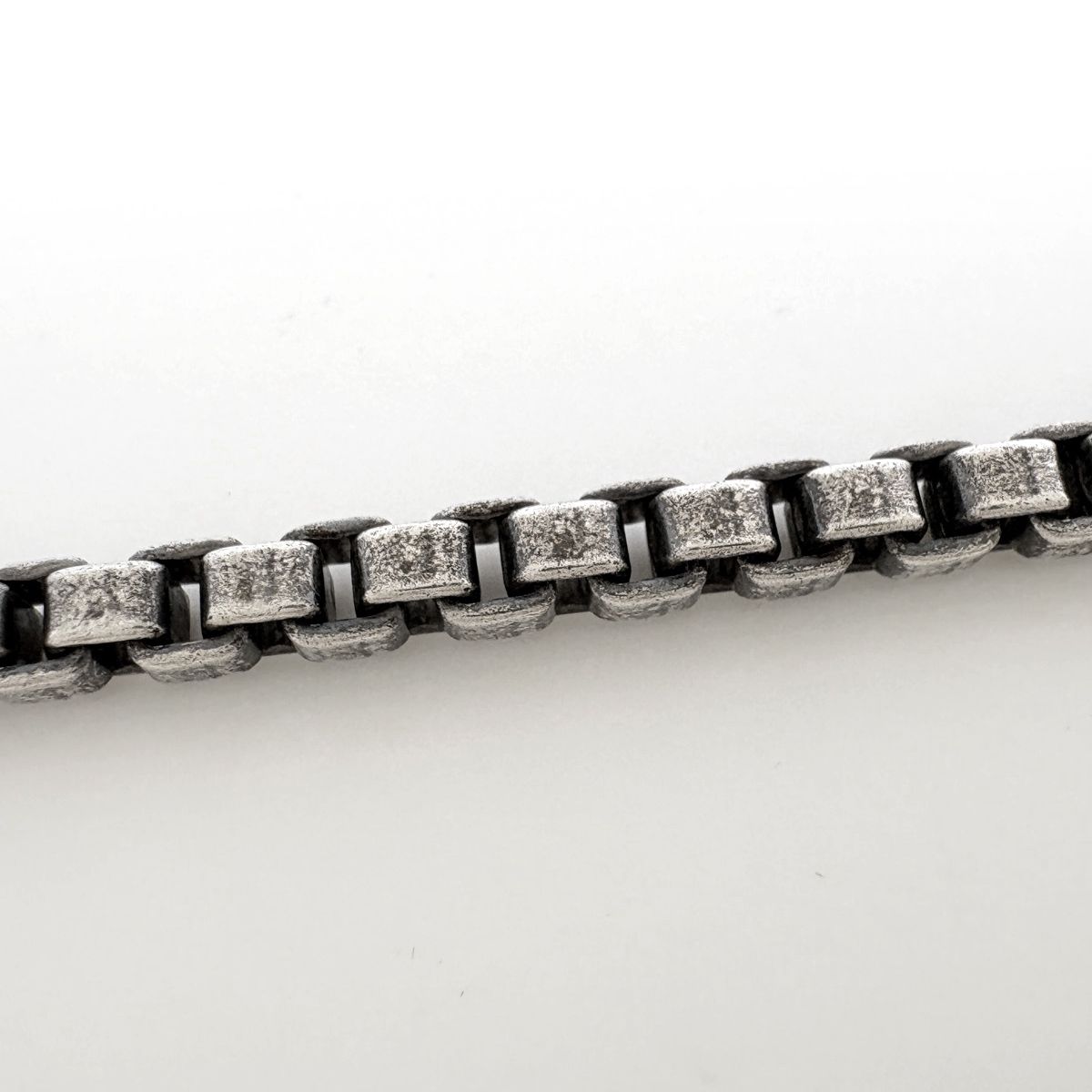 Tiffany & Co Bracelet Venetian 925 Sterling Silver — view 3