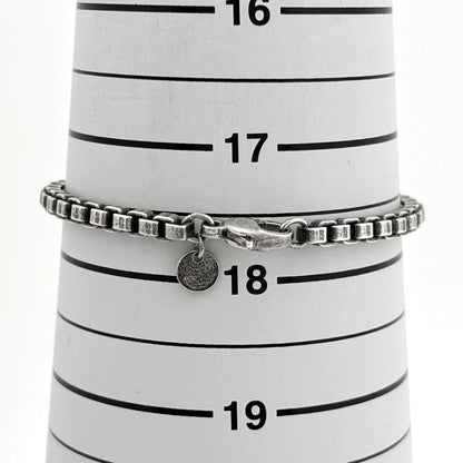 Tiffany & Co Bracelet Venetian 925 Sterling Silver — view 4