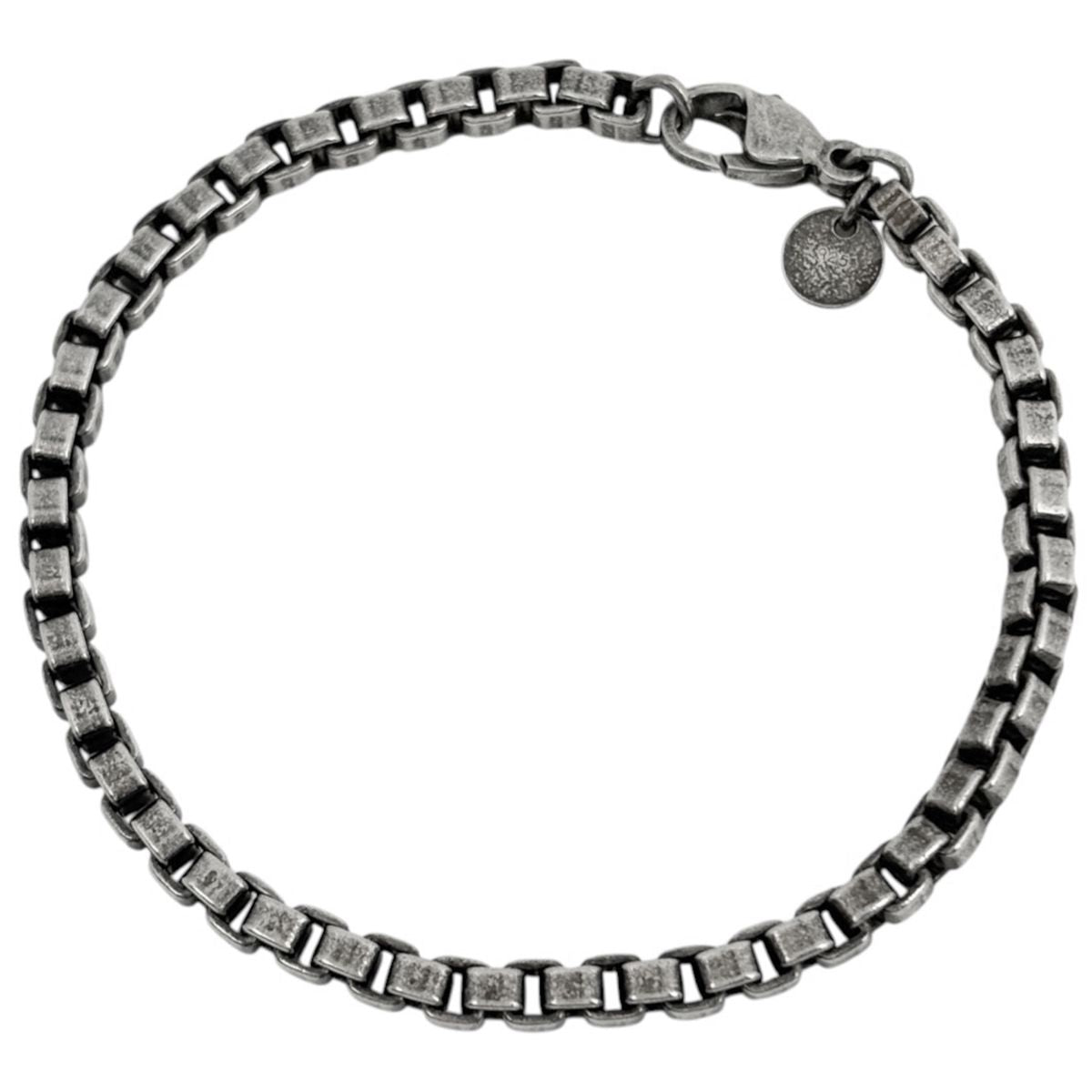 Tiffany & Co Bracelet Venetian 925 Sterling Silver