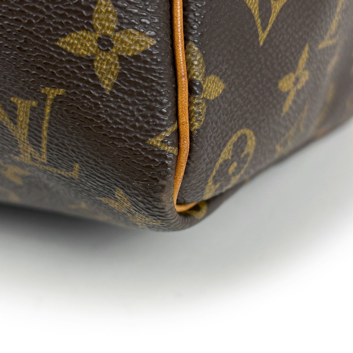 Louis Vuitton Keepall 45 Boston Bag Monogram Brown — view 3
