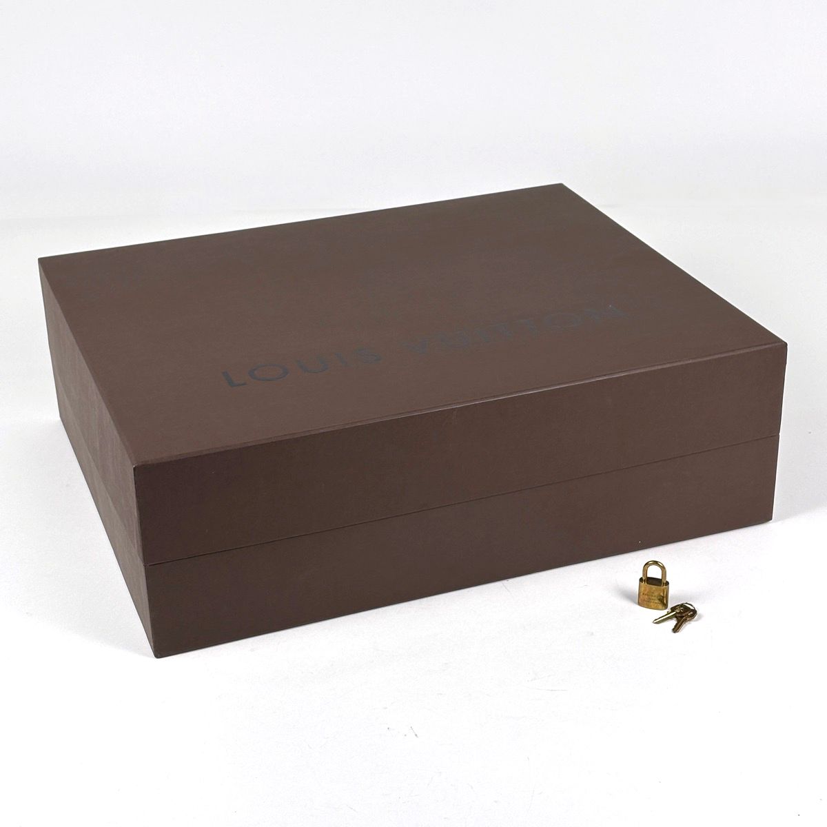 Louis Vuitton Keepall 50 Boston Bag Damier Brown — view 8