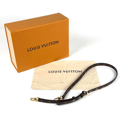 Louis Vuitton Pochette Metis MM 2-Way Shoulder Bag Monogram Brown — view 7