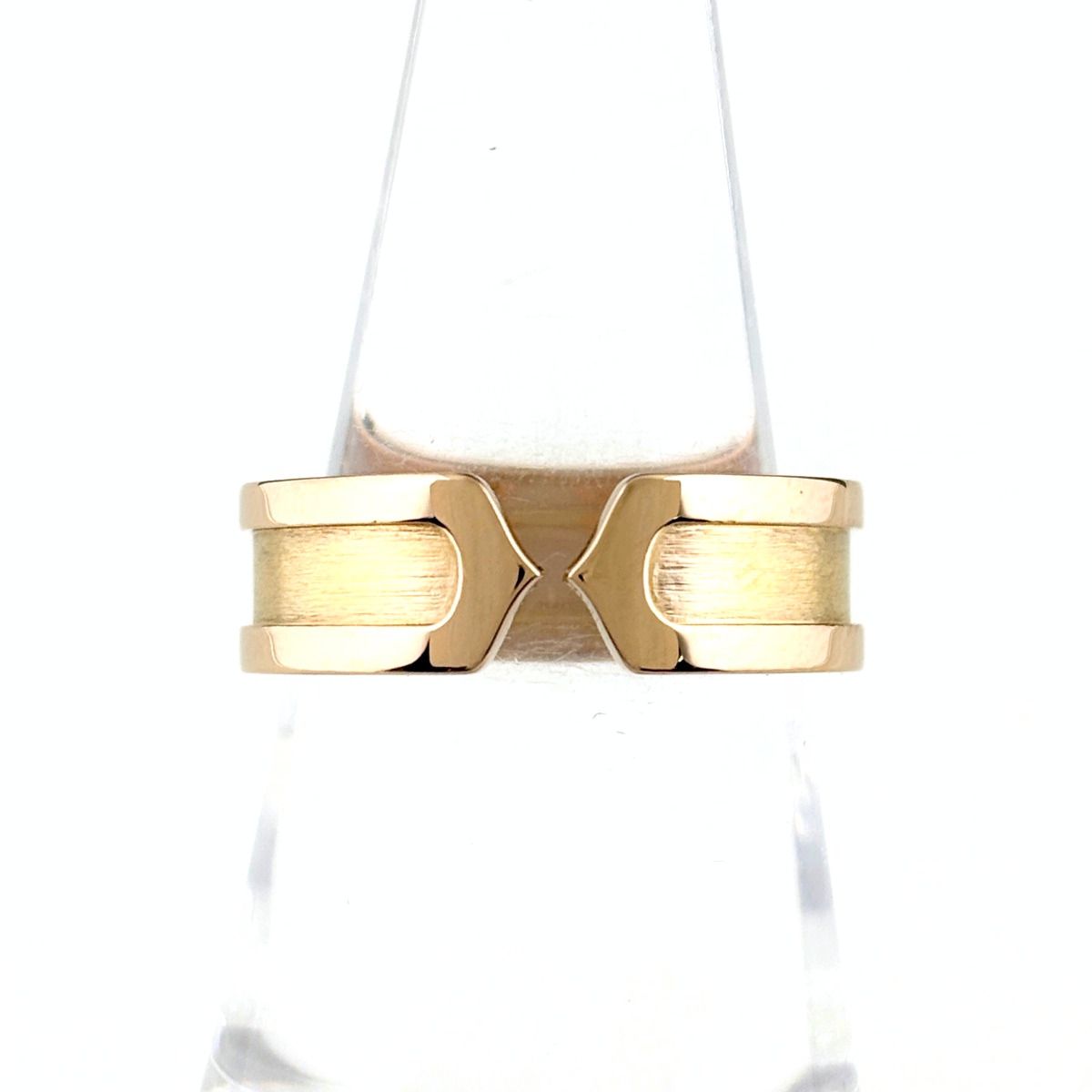 Cartier C2 Pink Gold Ring