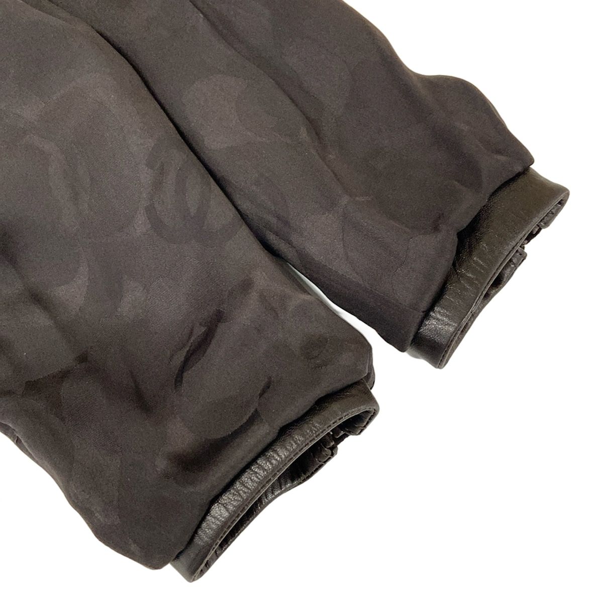 Chanel Rider's Jacket S Dark Brown — view 7