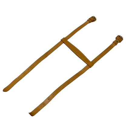 Louis Vuitton Vachetta Leather Light Brown Blanket Holder — view 2