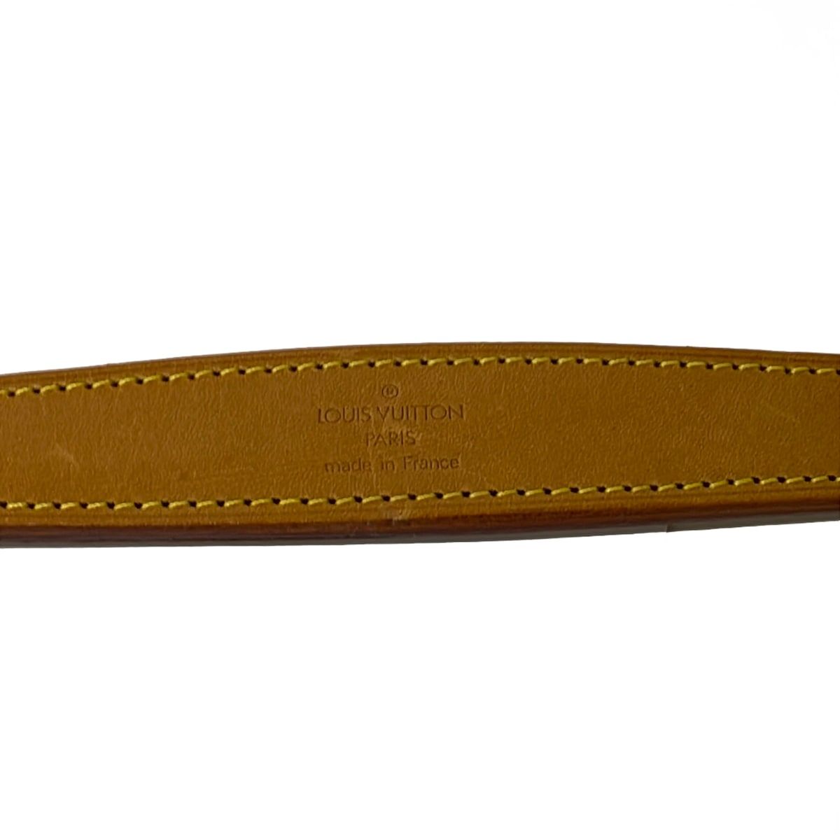 Louis Vuitton Vachetta Leather Light Brown Blanket Holder — view 4