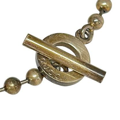 Gucci Bracelet Ball Chain Silver — view 5