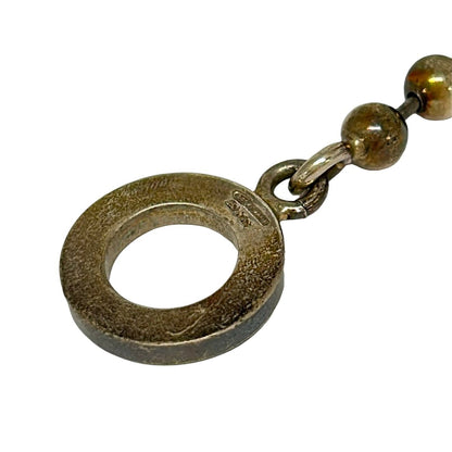 Gucci Bracelet Ball Chain Silver — view 6