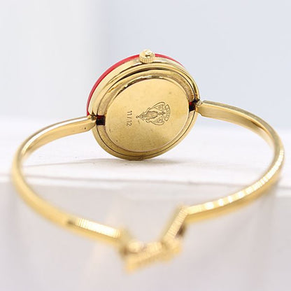 Gucci SS with Change Bezel 11/12 White Dial Watch — view 4