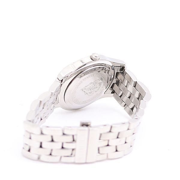 Gucci Silver Dial Date Watch — view 4