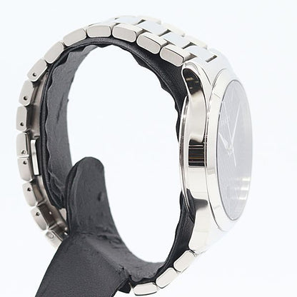 Gucci G-Timeless 126.4 Date Black Dial Watch — view 2