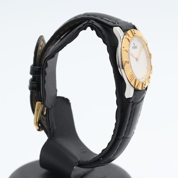 Fendi White Dial Watch — view 2