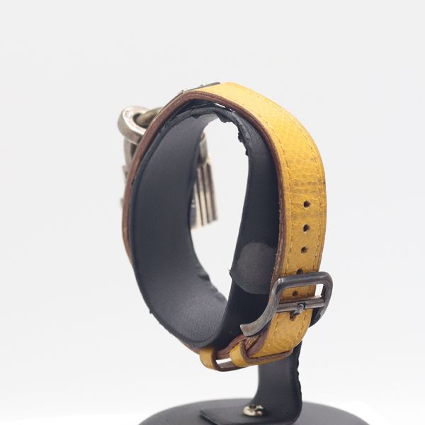 Hermes Kelly Watch Silver Dial — view 3