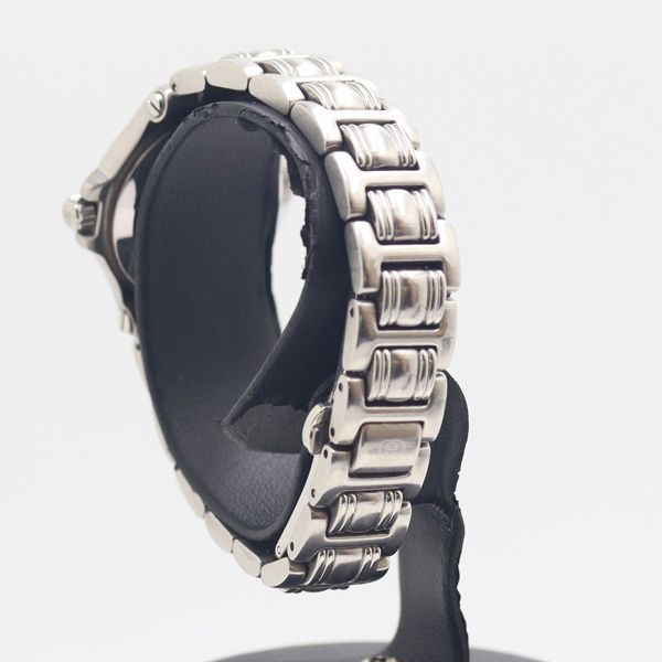 Gucci Date Gray Dial Watch — view 3