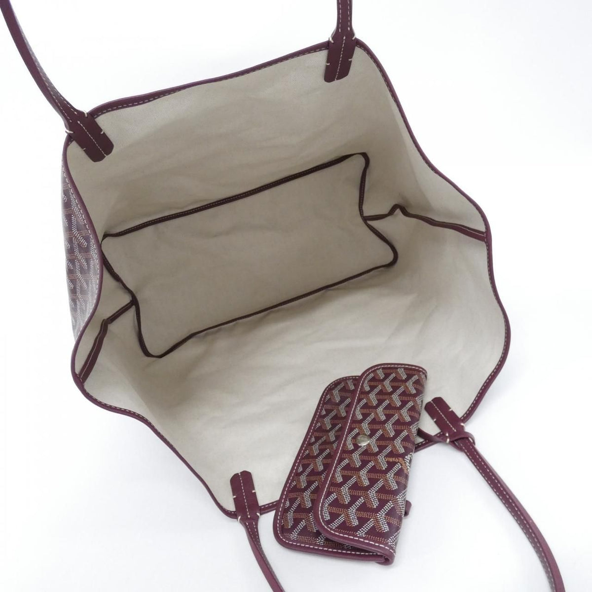 Goyard Saint Louis GM Ama Bag — view 4