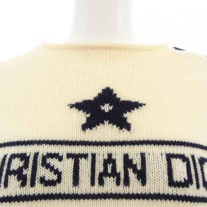 Dior Knit Sweater Beige — view 5