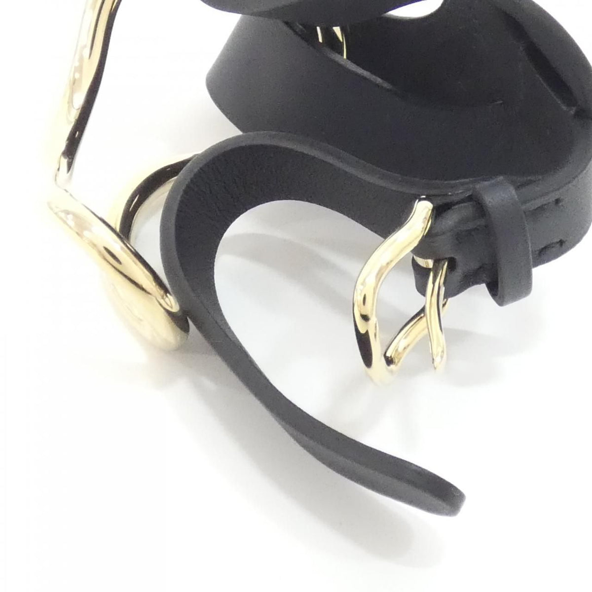 Hermes Villevolt Bracelet Gold — view 5