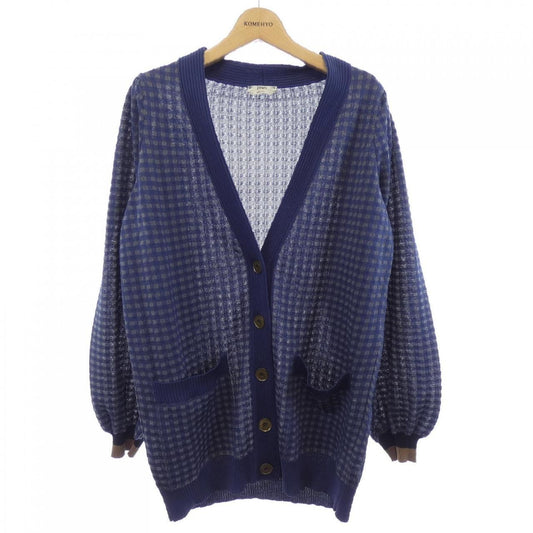 Fendi Cardigan Navy