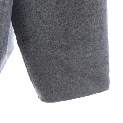 Hermes Double Face Clou de Selle Lambskin Button Jacket — view 6