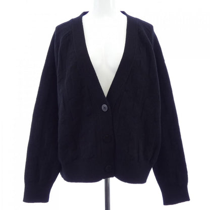 Hermes H Motif Corozo Button Cardigan