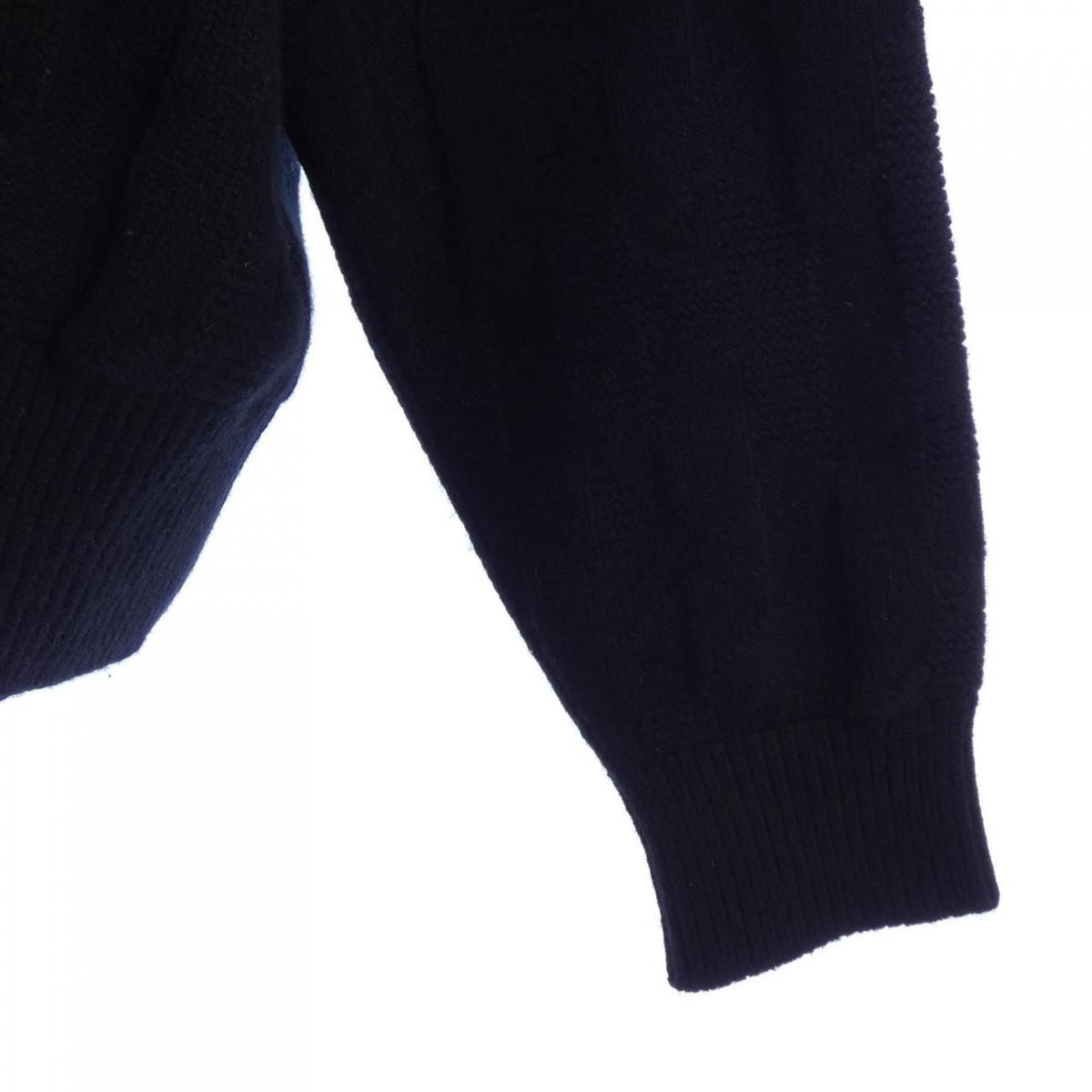 Hermes H Motif Corozo Button Cardigan — view 6