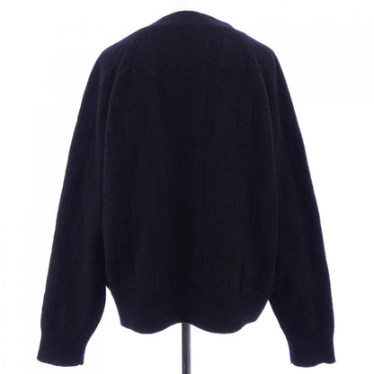 Hermes H Motif Corozo Button Cardigan — view 2