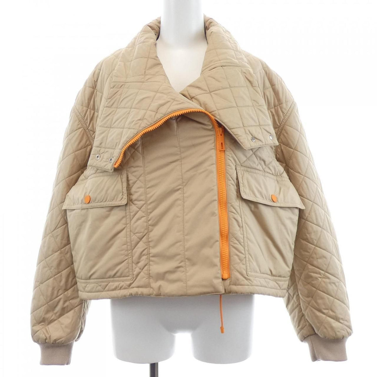 Hermes Jacket Beige