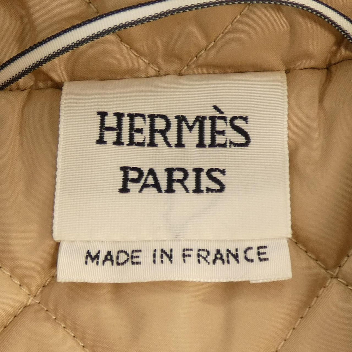 Hermes Jacket Beige — view 4